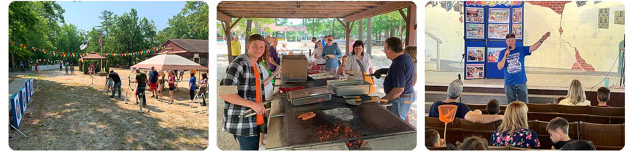 Camp Haluwasa Open House Family Event Camp Haluwasa Open House Family Event