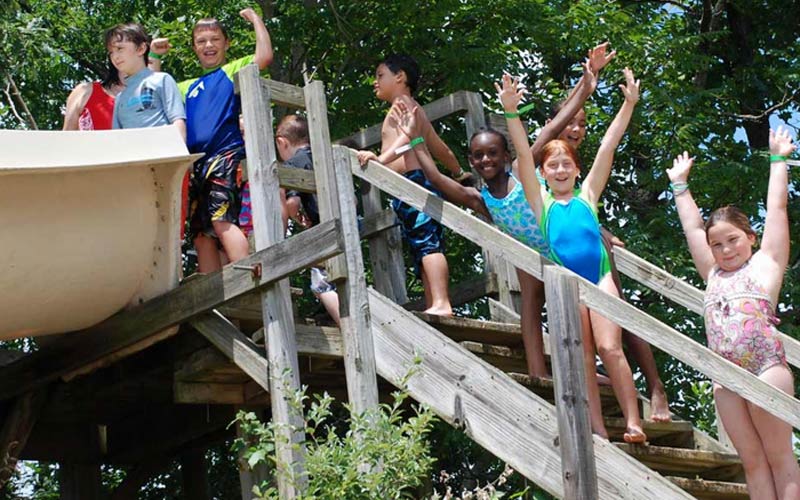 Christian Camp Haluwasa NJ Overnight Camp