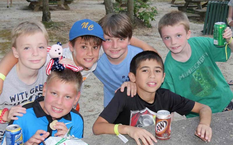 Christian Camp Haluwasa NJ Overnight Camp