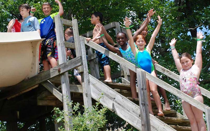 Christian Camp Haluwasa NJ Overnight Camp