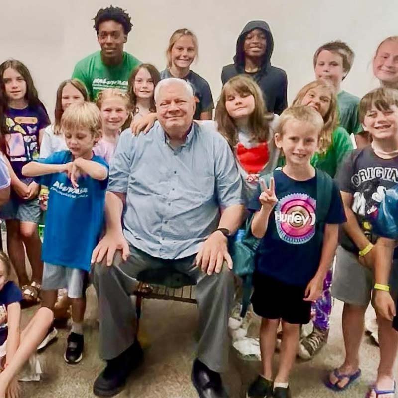 Camp Haluwasa Biblical Adventure Day Youth Event