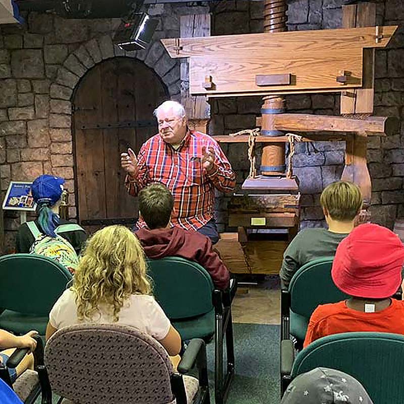 Camp Haluwasa Biblical Adventure Day Youth Event