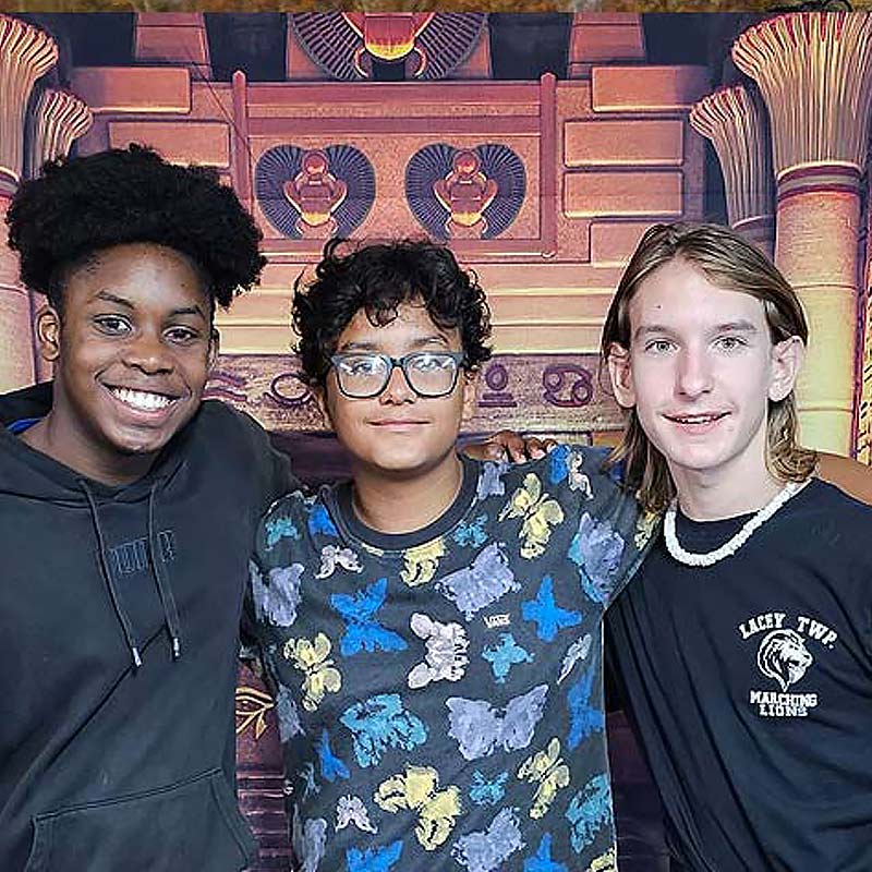 Camp Haluwasa Biblical Adventure Day Youth Event