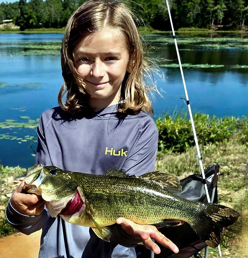 Haluwasa Jr. Anglers Fishing Tournament