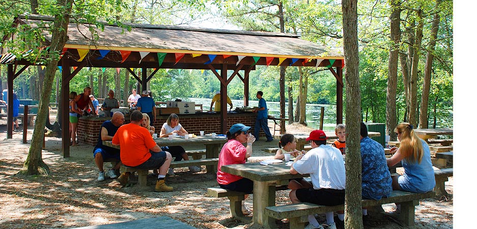 CHURCH & FAMILY PICNIC