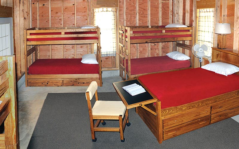 Christian Retreat Center Camp Haluwasa