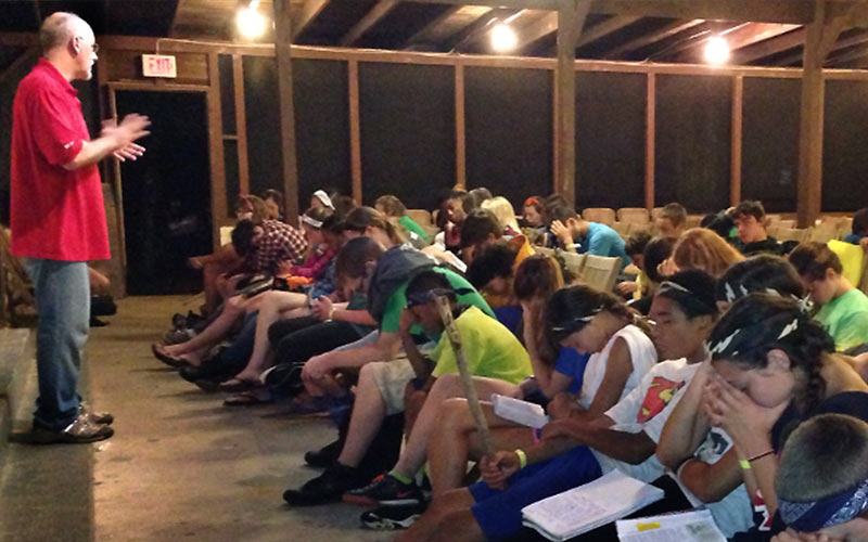 Christian Camp Haluwasa NJ Overnight Camp