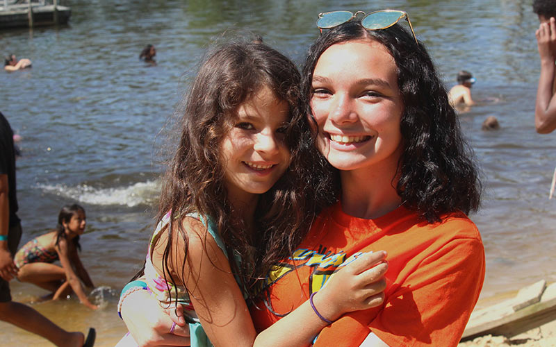 Christian Camp Haluwasa NJ Overnight Camp