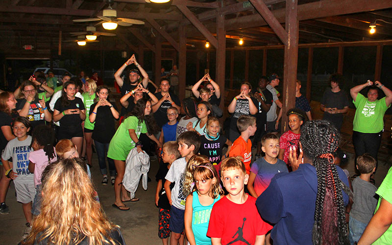 Christian Camp Haluwasa NJ Overnight Camp