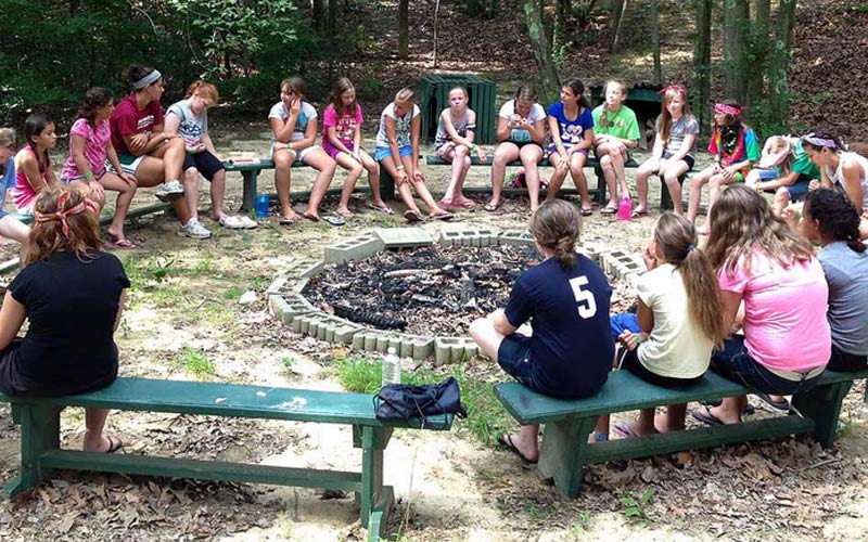 Christian Camp Haluwasa NJ Overnight Camp