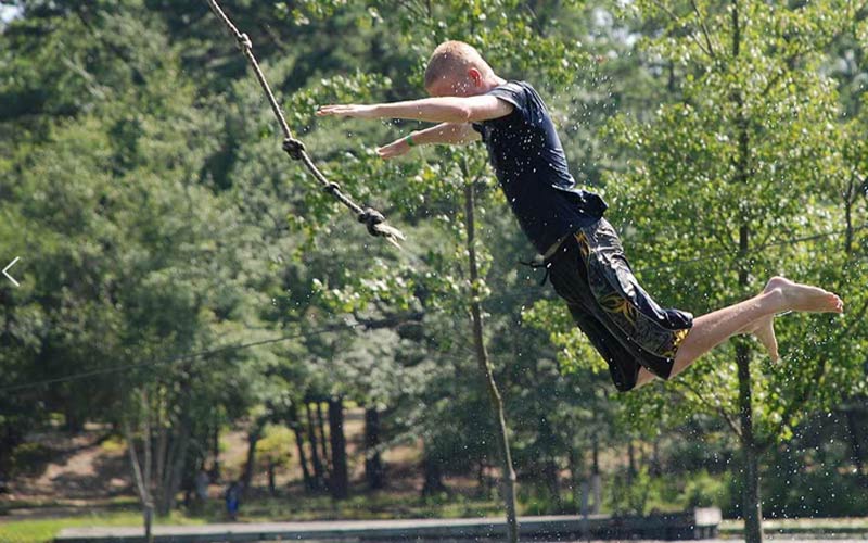 Christian Camp Haluwasa NJ Overnight Camp