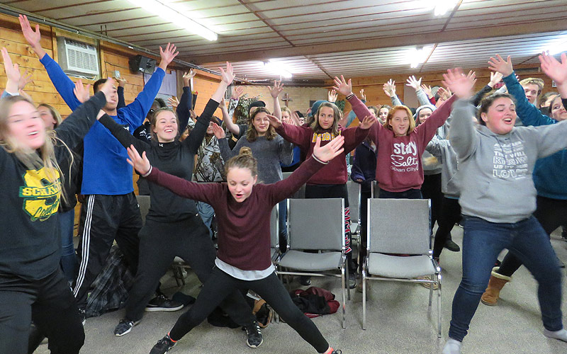 Christian Camp Haluwasa NJ Overnight Camp