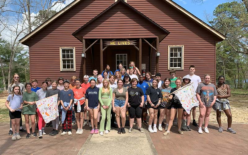 Christian Camp Haluwasa NJ Overnight Camp