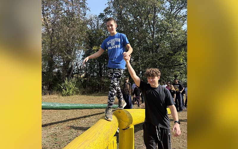 Youth Camp Fall Retreats Haluwasa