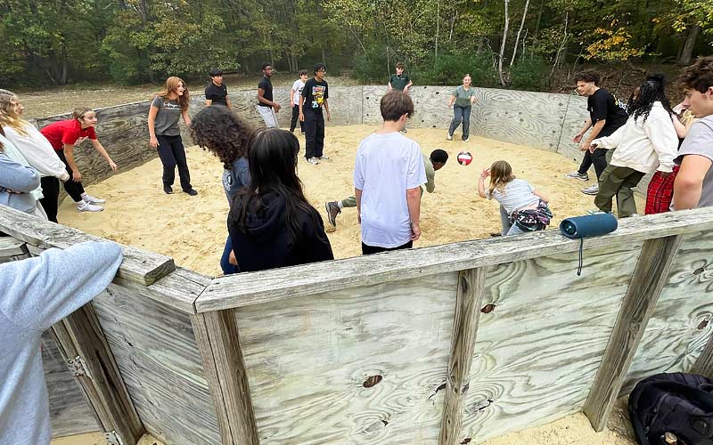 Camp Haluwasa Kids Camp Fall Retreat Weekend