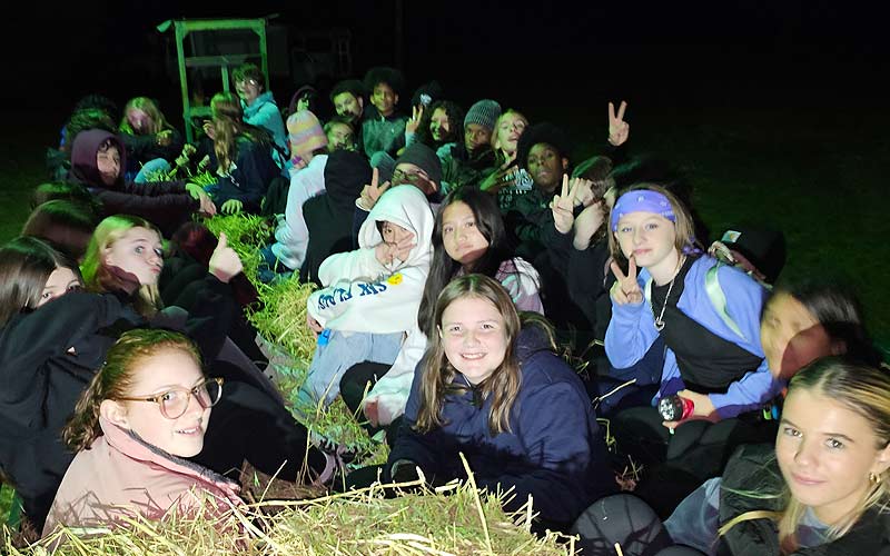 NJ Christian Camp Haluwasa Youth Retreats