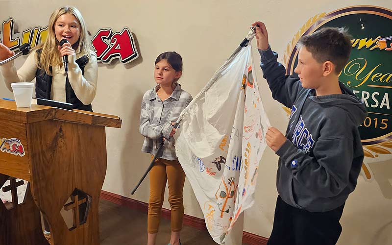NJ Christian Camp Haluwasa Youth Retreats