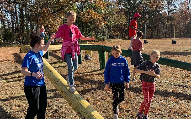 NJ Christian Camp Haluwasa Youth Retreats