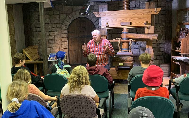 NJ Christian Camp Haluwasa Youth Retreats