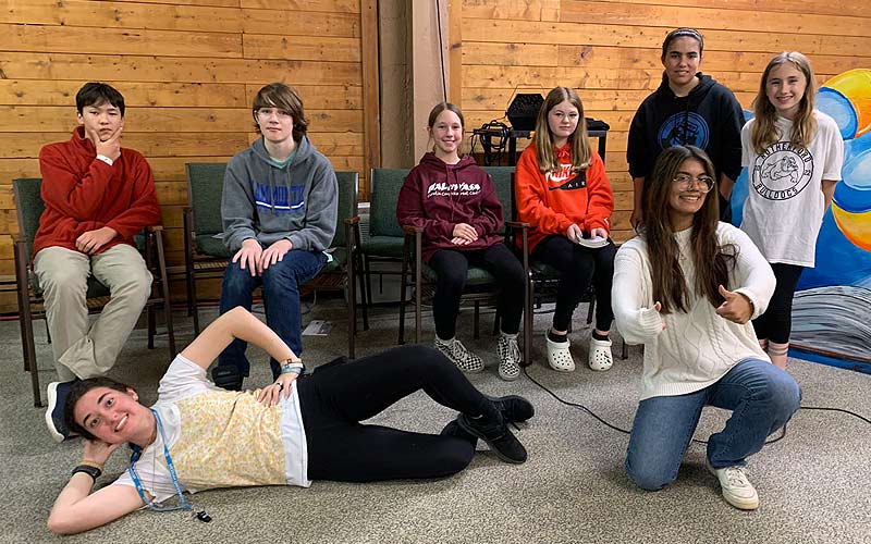 NJ Christian Camp Haluwasa Youth Retreats
