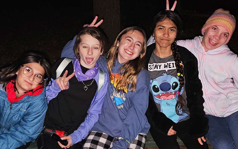 NJ Christian Camp Haluwasa Youth Retreats