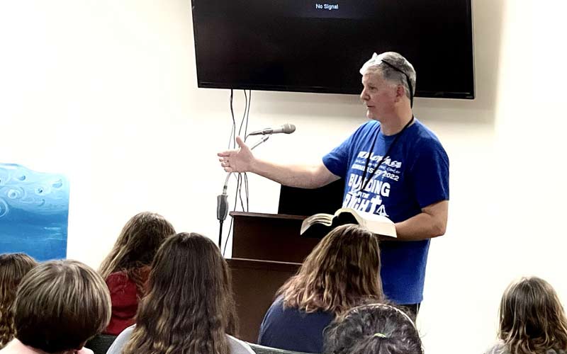 NJ Christian Camp Haluwasa Youth Retreats