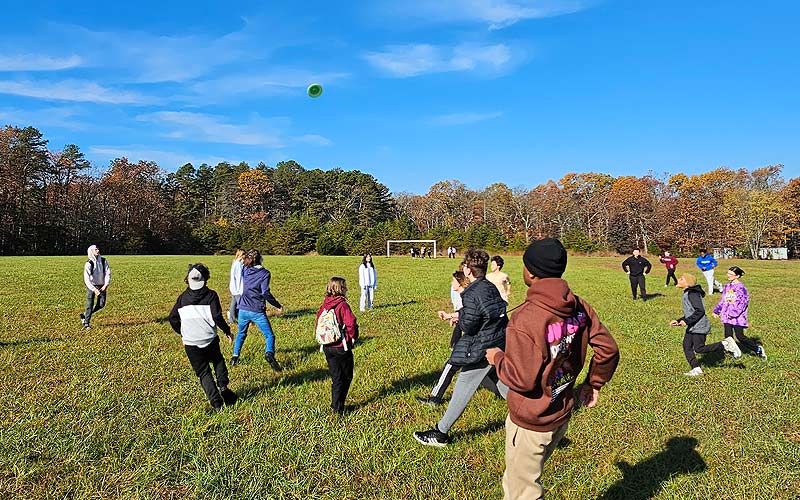 NJ Christian Camp Haluwasa Youth Retreats