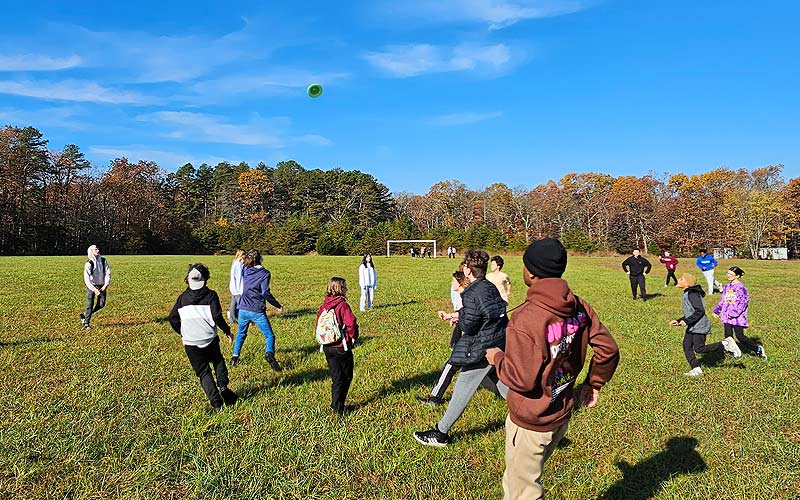 NJ Christian Camp Haluwasa Youth Retreats