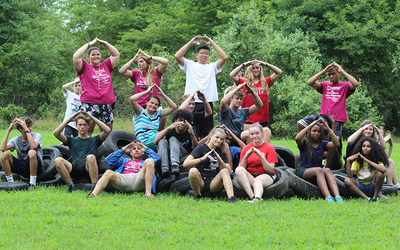 Christian Camp Haluwasa NJ Overnight Camp